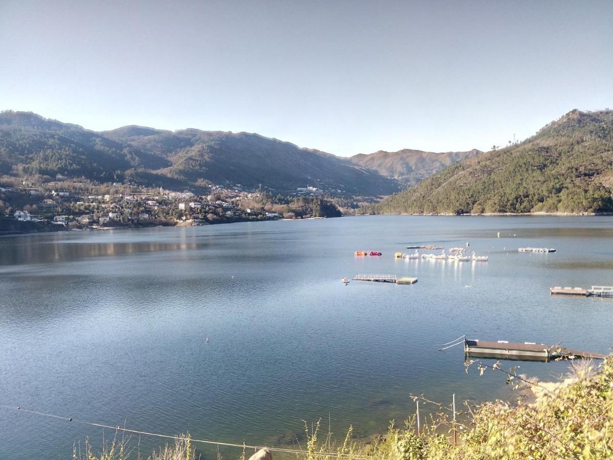 Alojamento Casa Da Eira Geres Dış mekan fotoğraf