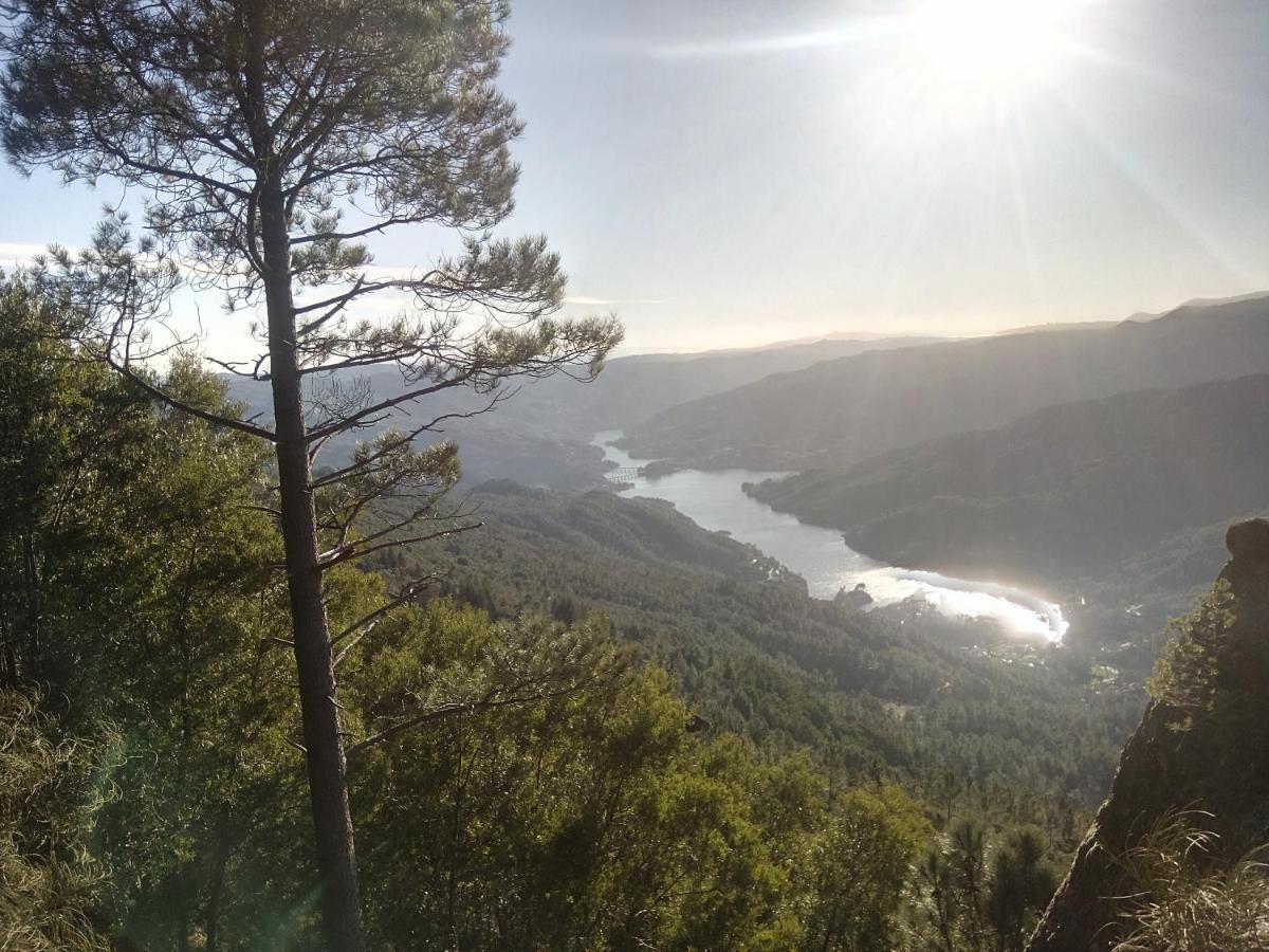 Alojamento Casa Da Eira Geres Dış mekan fotoğraf