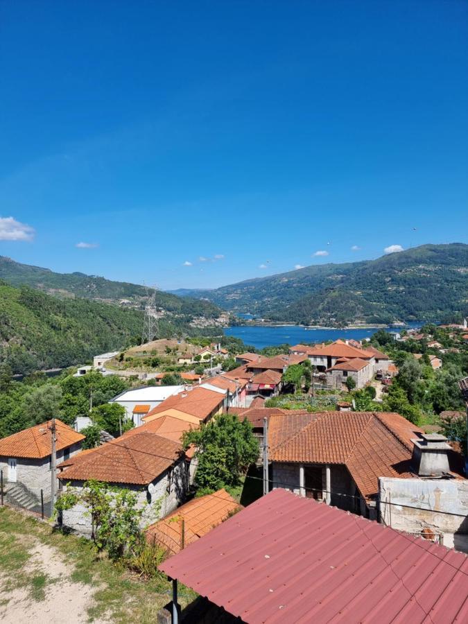 Alojamento Casa Da Eira Geres Dış mekan fotoğraf
