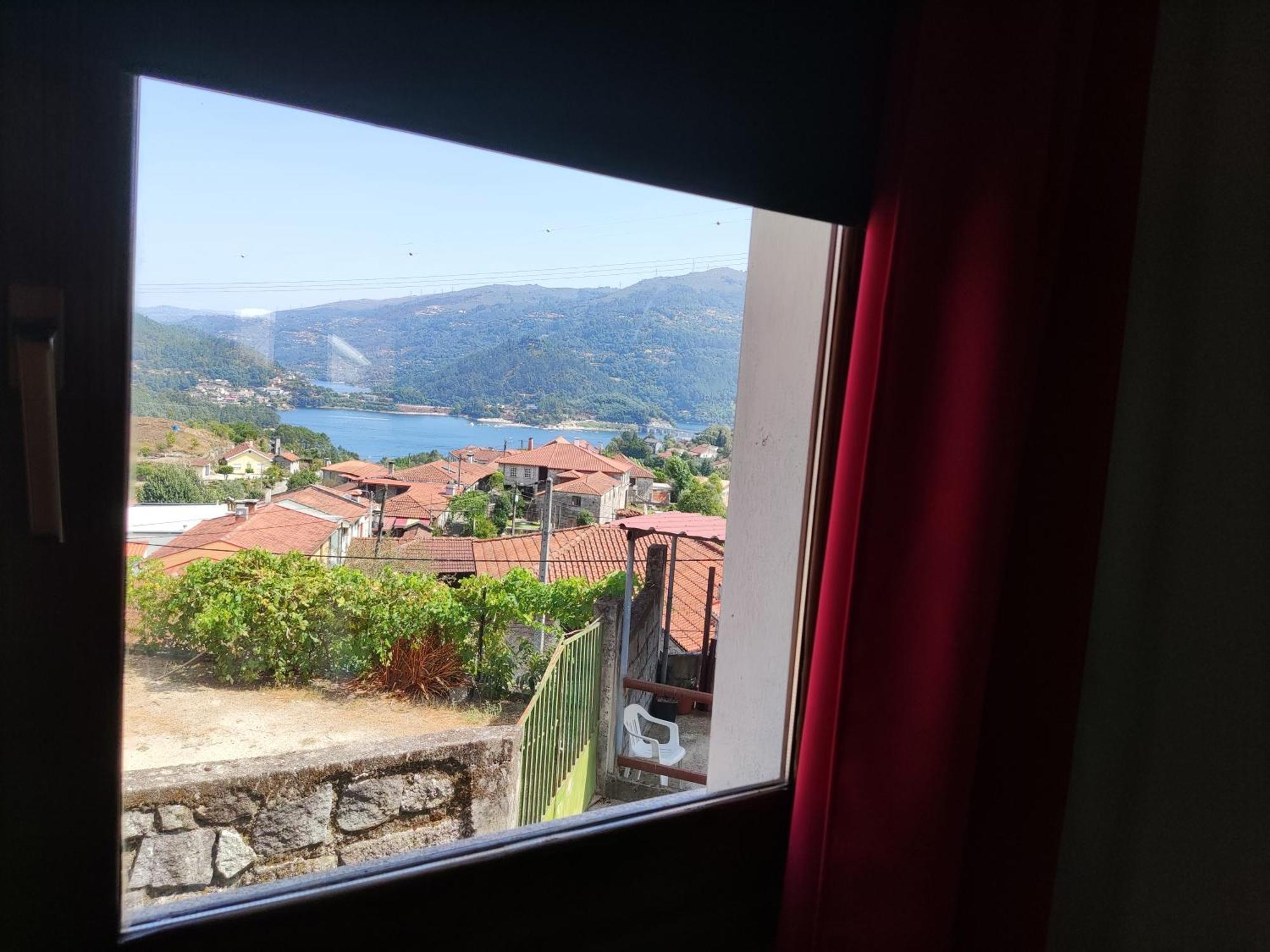 Alojamento Casa Da Eira Geres Dış mekan fotoğraf