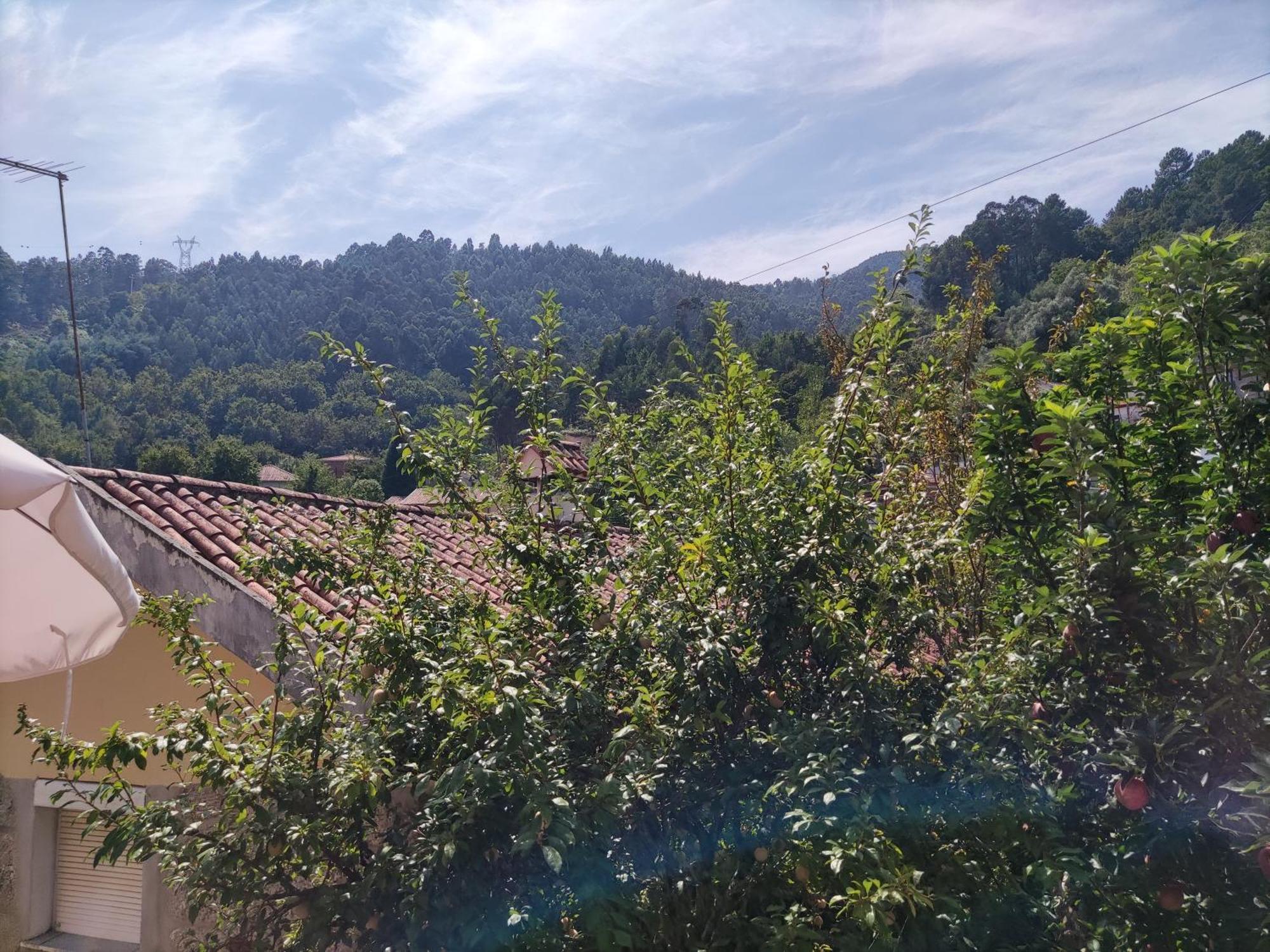 Alojamento Casa Da Eira Geres Dış mekan fotoğraf